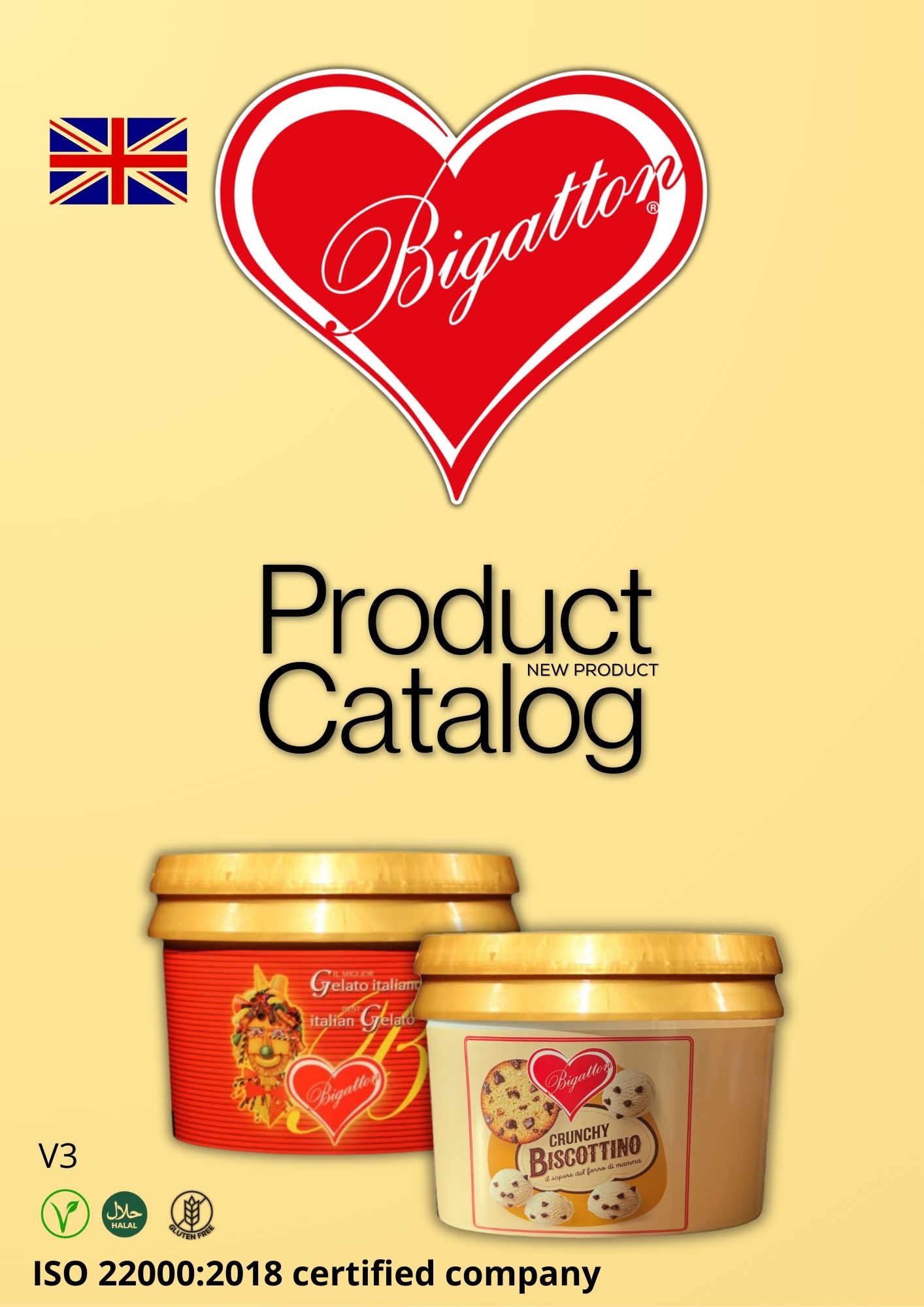 Italian Catalog